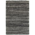 Oriental Weavers Henderson 5993E 8x11 Rectangle - Grey/ Charcoal-Polypropylene H5993E240330ST